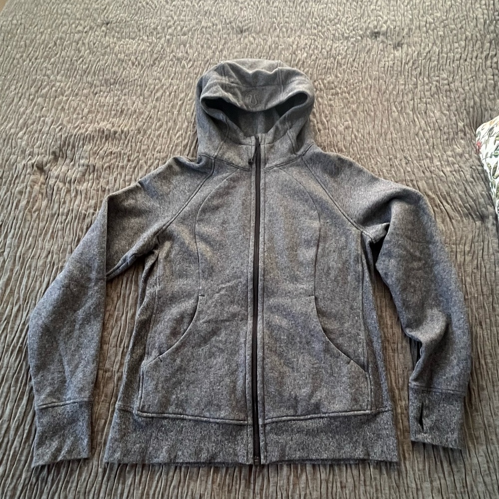 Lululemon Scuba Size 12